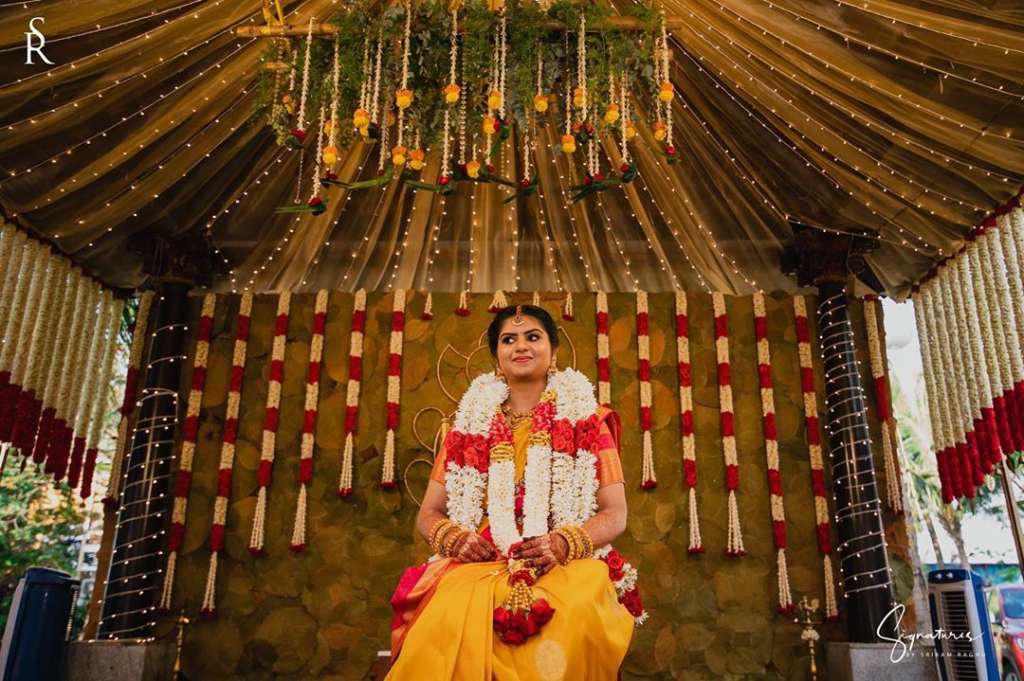 Sriram Raghu Wedding Photographer, Chennai