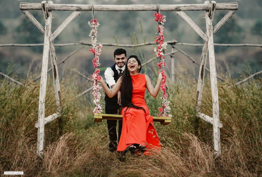 Storybuckets Wedding Photographer, Indore