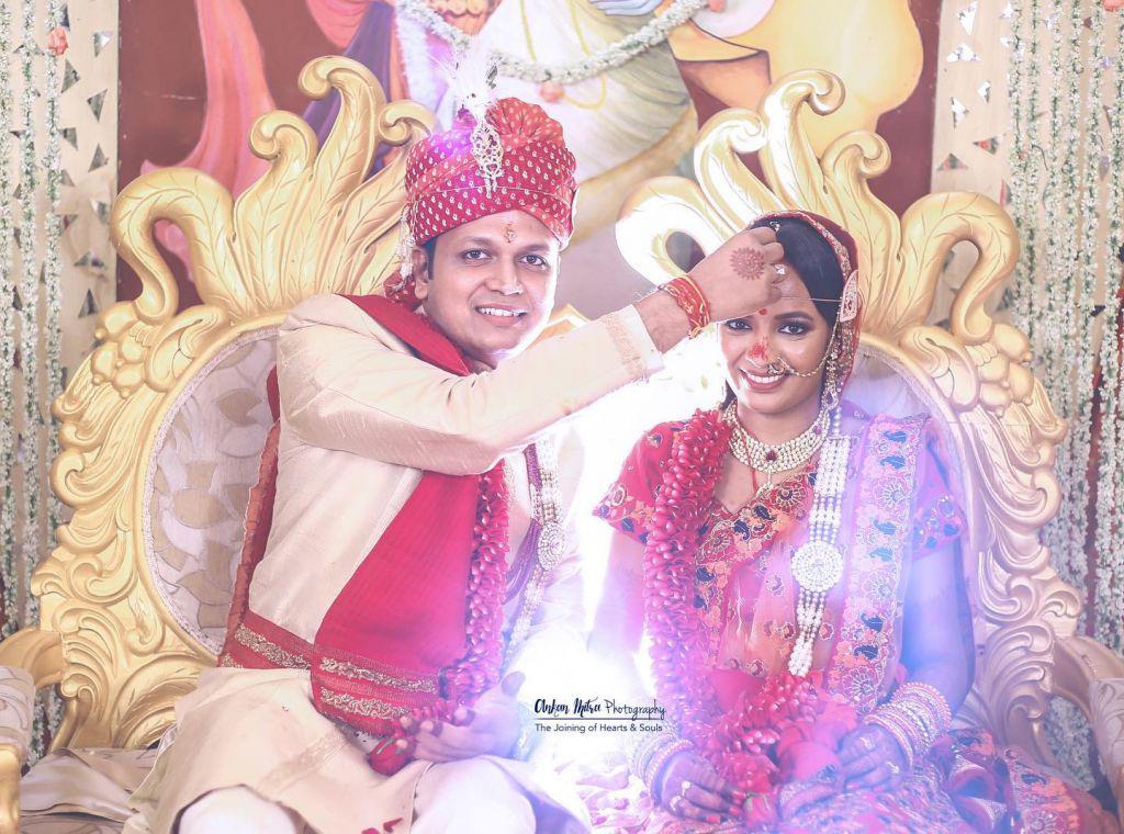 Ankan Mitra  Wedding Photographer, Kolkata