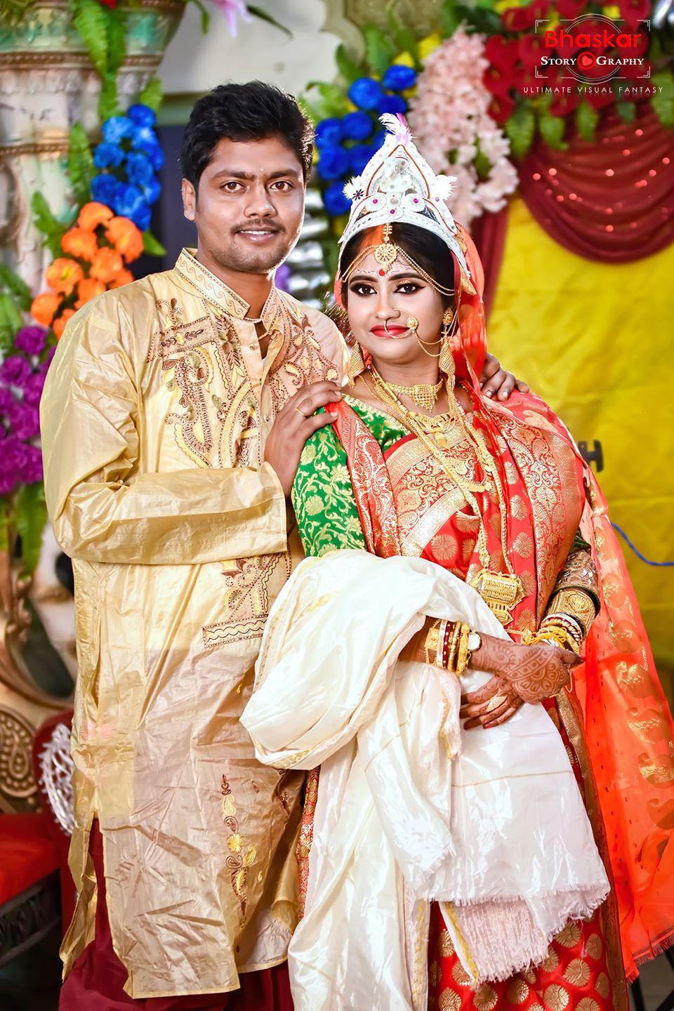 Bhaskar Story O Graphy Wedding Photographer, Kolkata