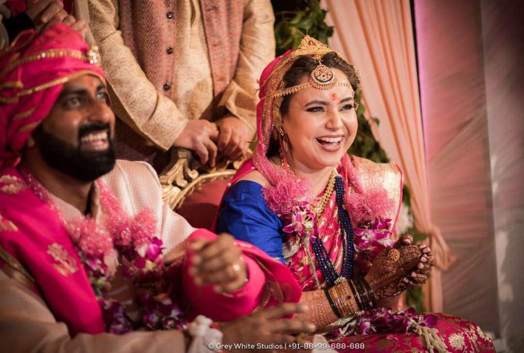 Grey White Studios Wedding Photographer, Delhi NCR