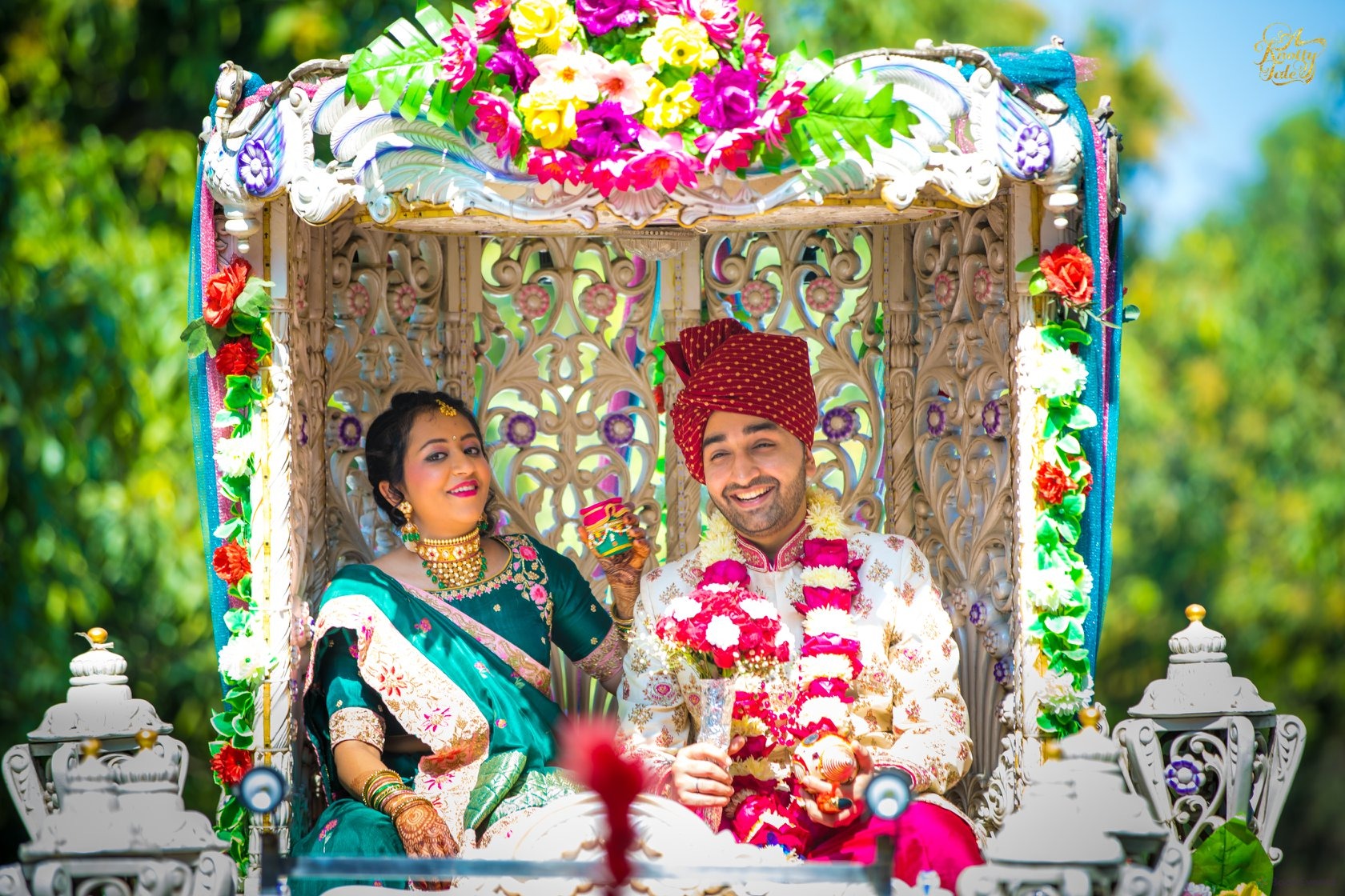 A Knotty Tale Wedding Photographer, Mumbai