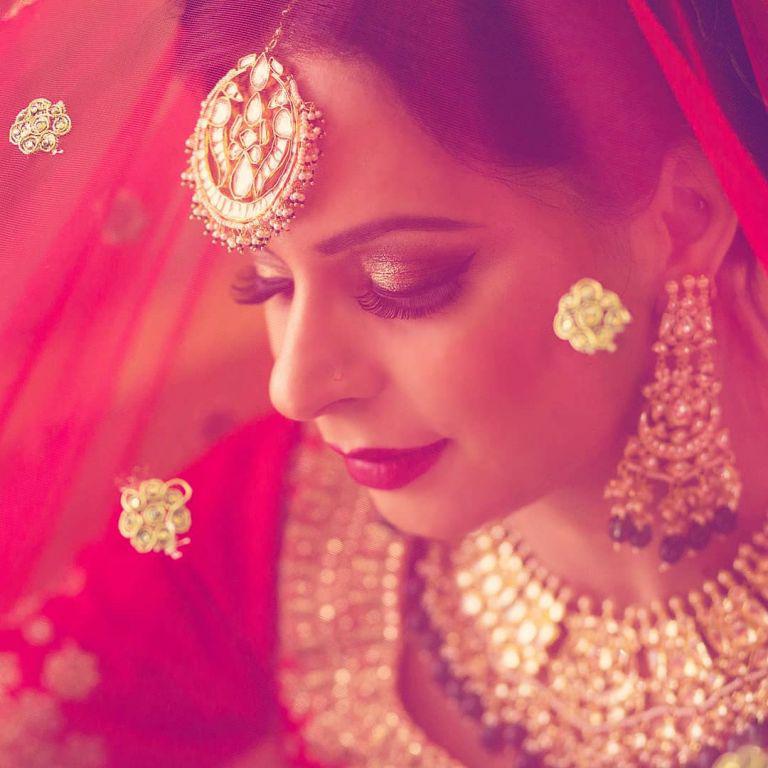 Girl in Pink  Wedding Photographer, Mumbai