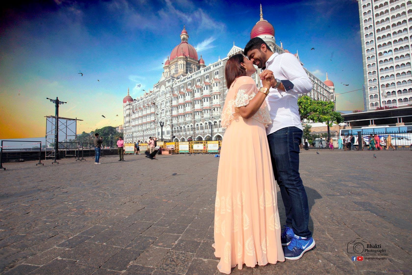 Bhakti  Wedding Photographer, Mumbai