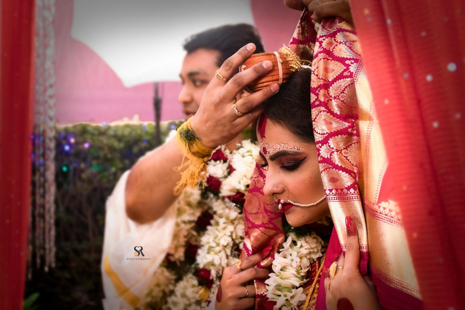 SR  Wedding Photographer, Kolkata