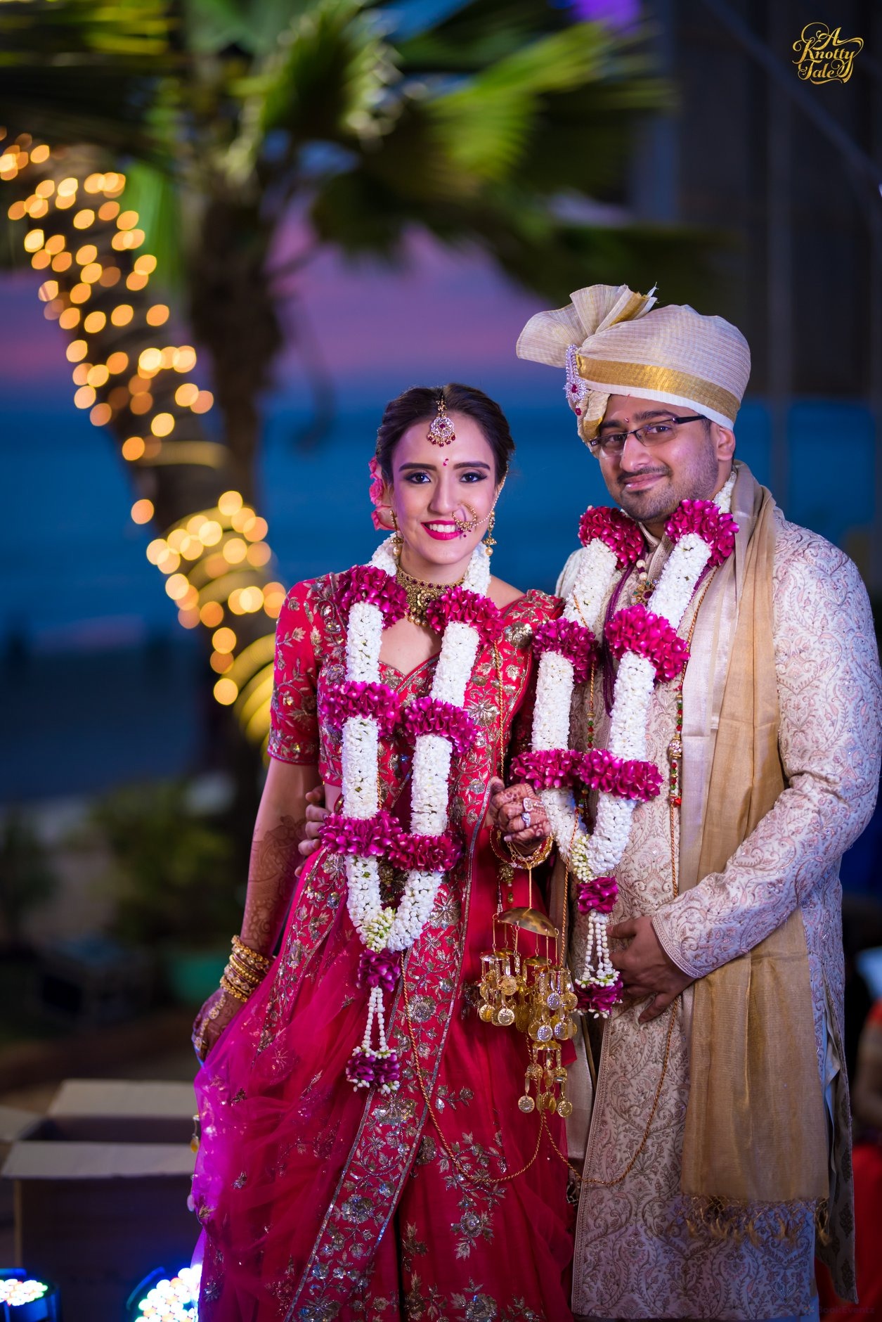 A Knotty Tale Wedding Photographer, Mumbai