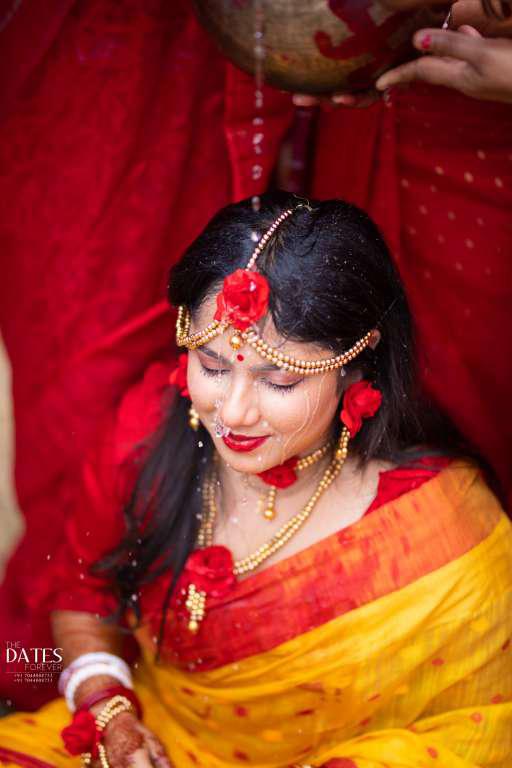 The Dates Forever Wedding Photographer, Kolkata