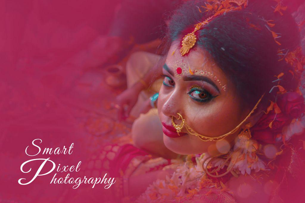 Smart Pixel  Wedding Photographer, Kolkata