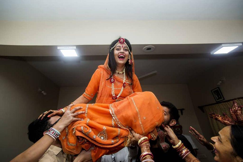 Khayal Dave  Wedding Photographer, Ahmedabad