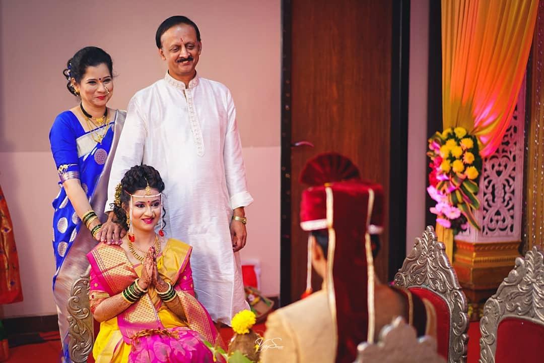 Vijay Sonar  Wedding Photographer, Pune