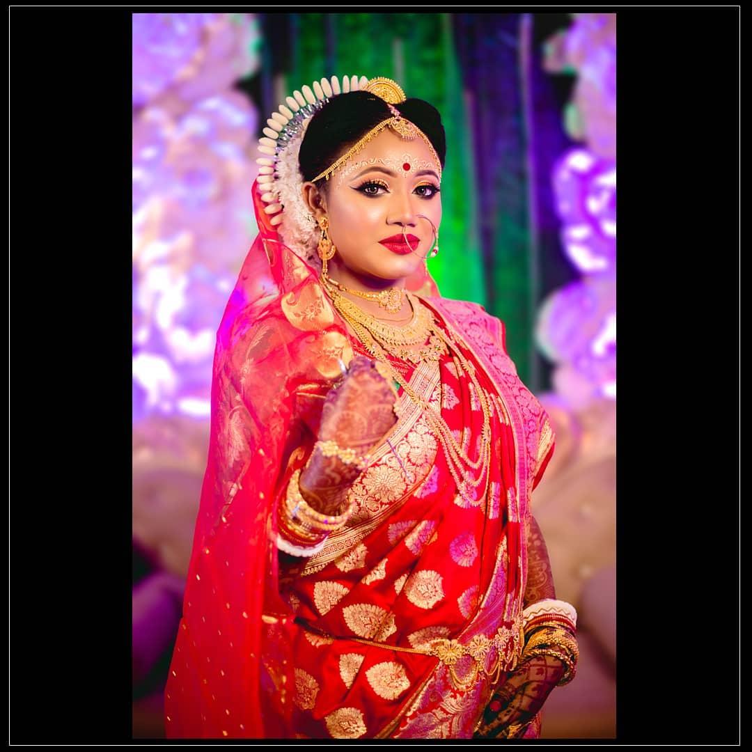 The Knot And Blessings Wedding Photographer, Kolkata