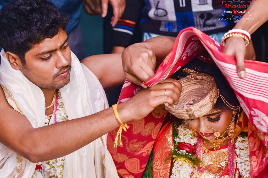 Bhaskar Story O Graphy Wedding Photographer, Kolkata