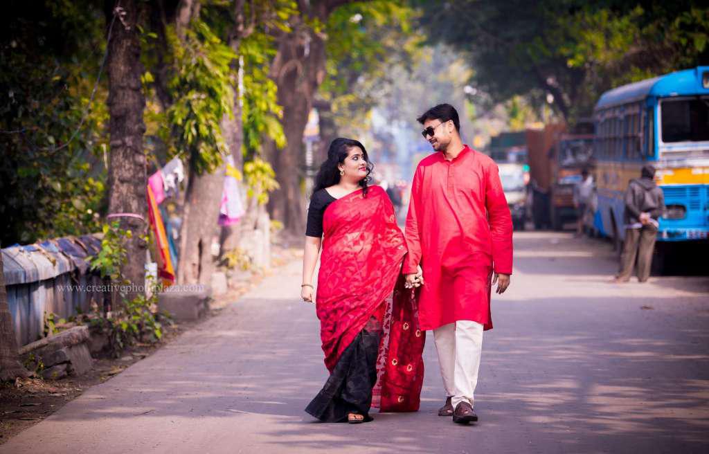 Creative Photo Plaza Wedding Photographer, Kolkata