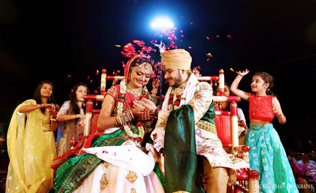 Suresh Shaan  Wedding Photographer, Surat