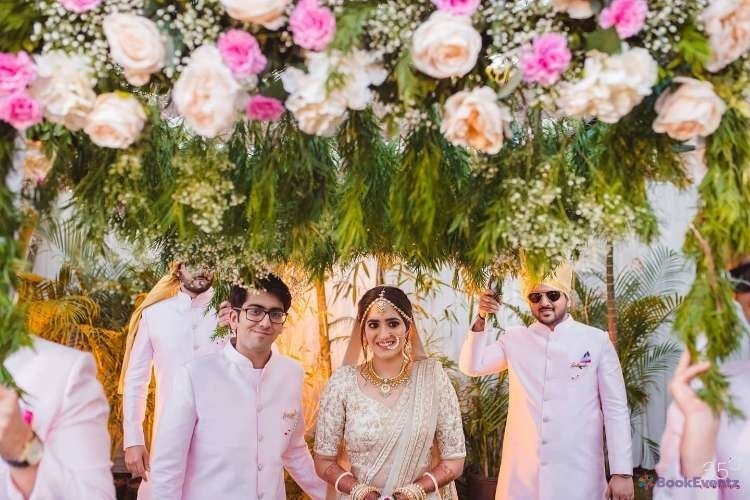 35mm Candids Wedding Photographer, Mumbai
