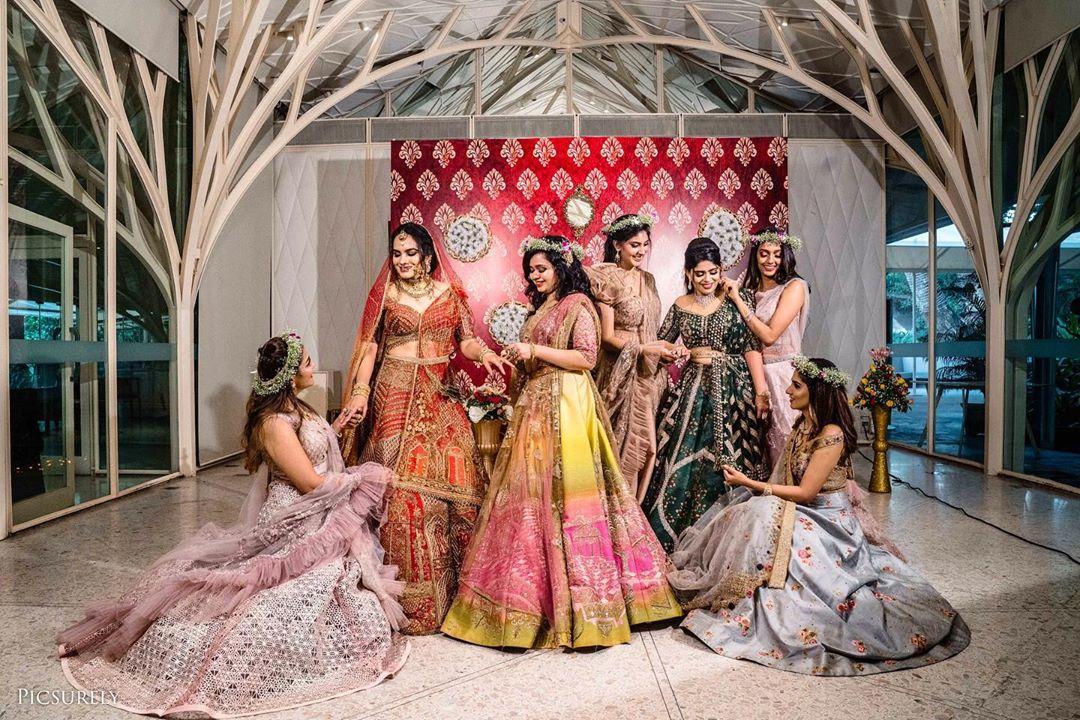 Picsurely Wedding Photographer, Mumbai