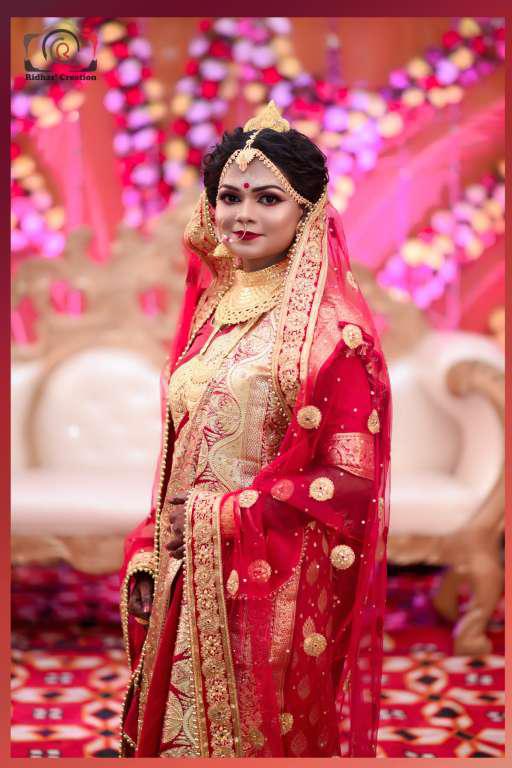 Ridhaz Creation Wedding Photographer, Kolkata