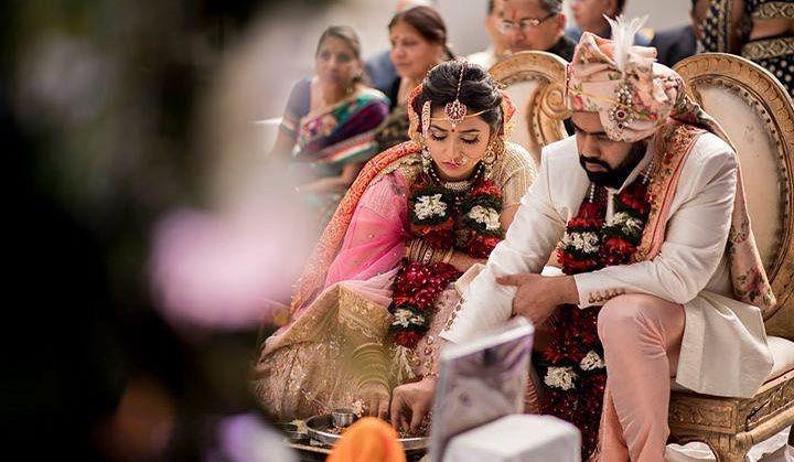Vivah by Matrix Wedding Photographer, Indore