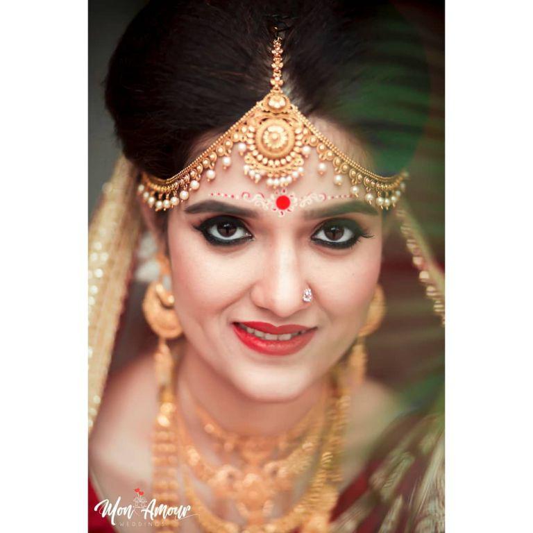 Mon Amour Weddings Wedding Photographer, Kolkata