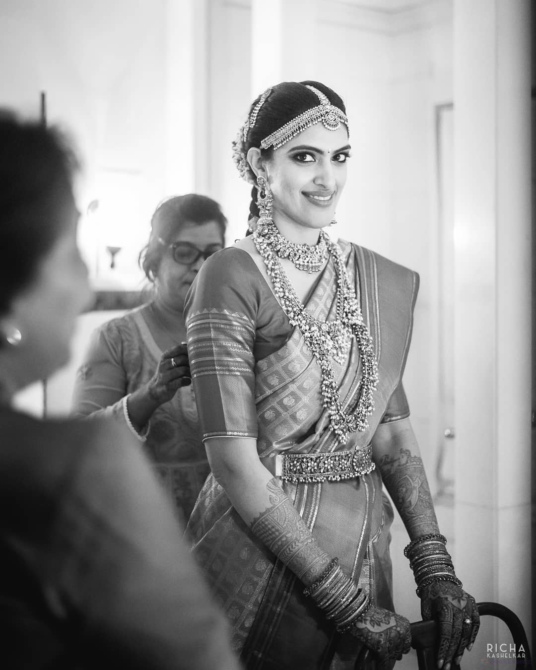 Richa Kashelkar Wedding Photographer, Mumbai