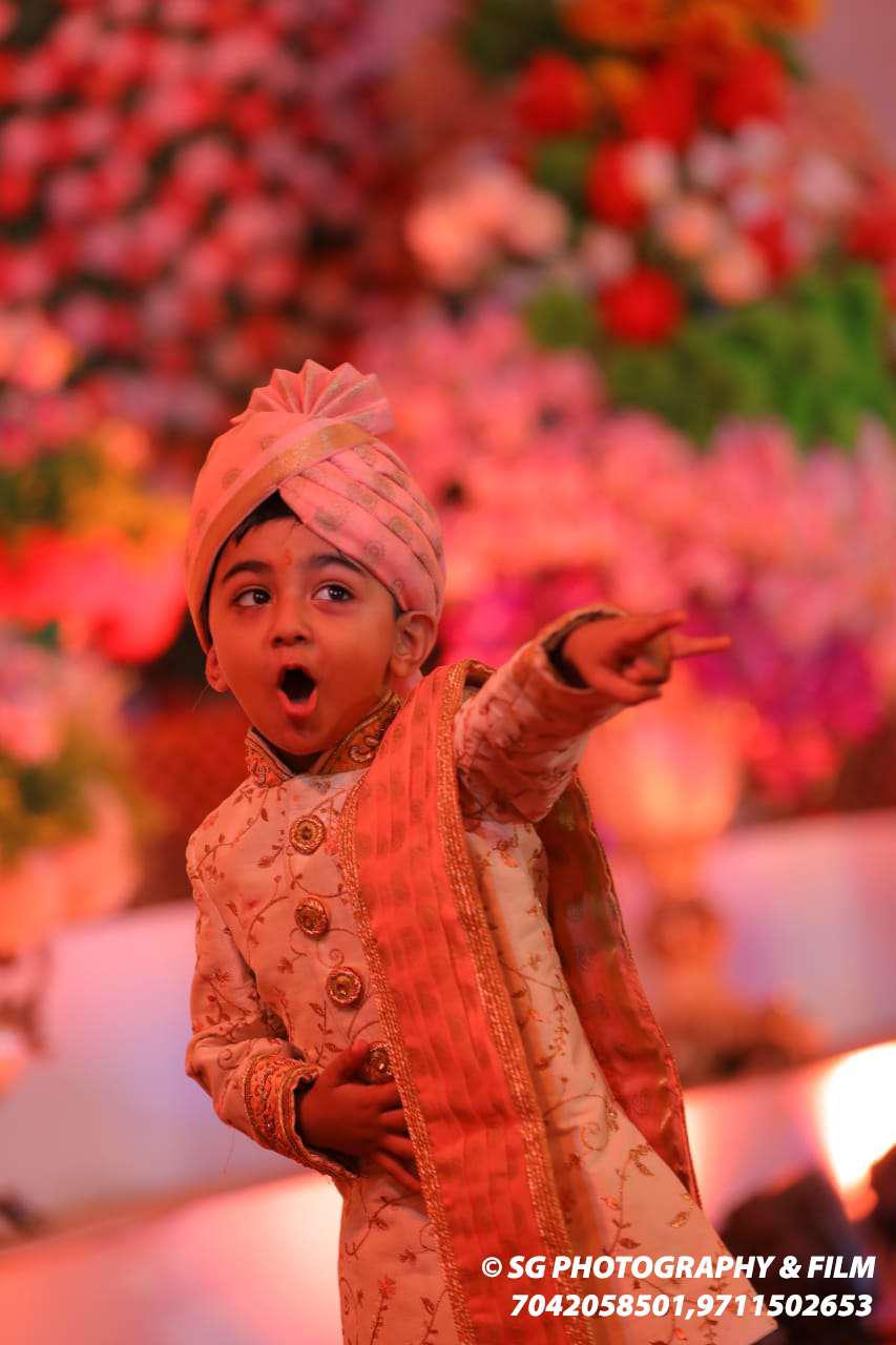 SG PHOTOGRAPHY & FILMS Wedding Photographer, Delhi NCR