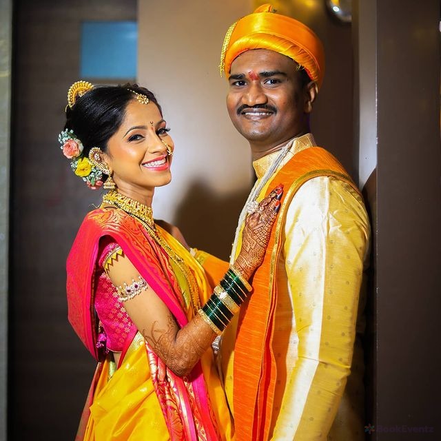 3rd Eye Studio Wedding Photographer, Chennai