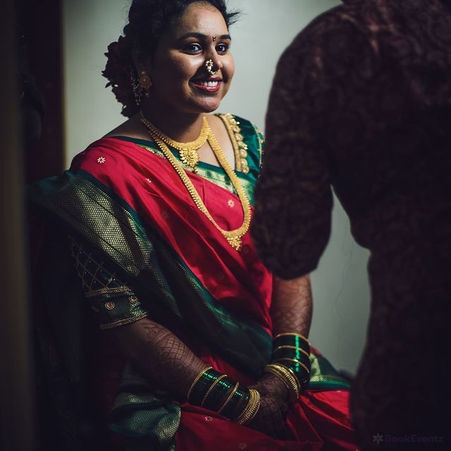 3rd Eye Studio Wedding Photographer, Chennai