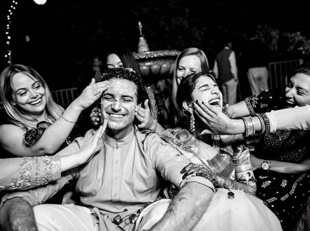 Preach Art Wedding Photographer, Ahmedabad
