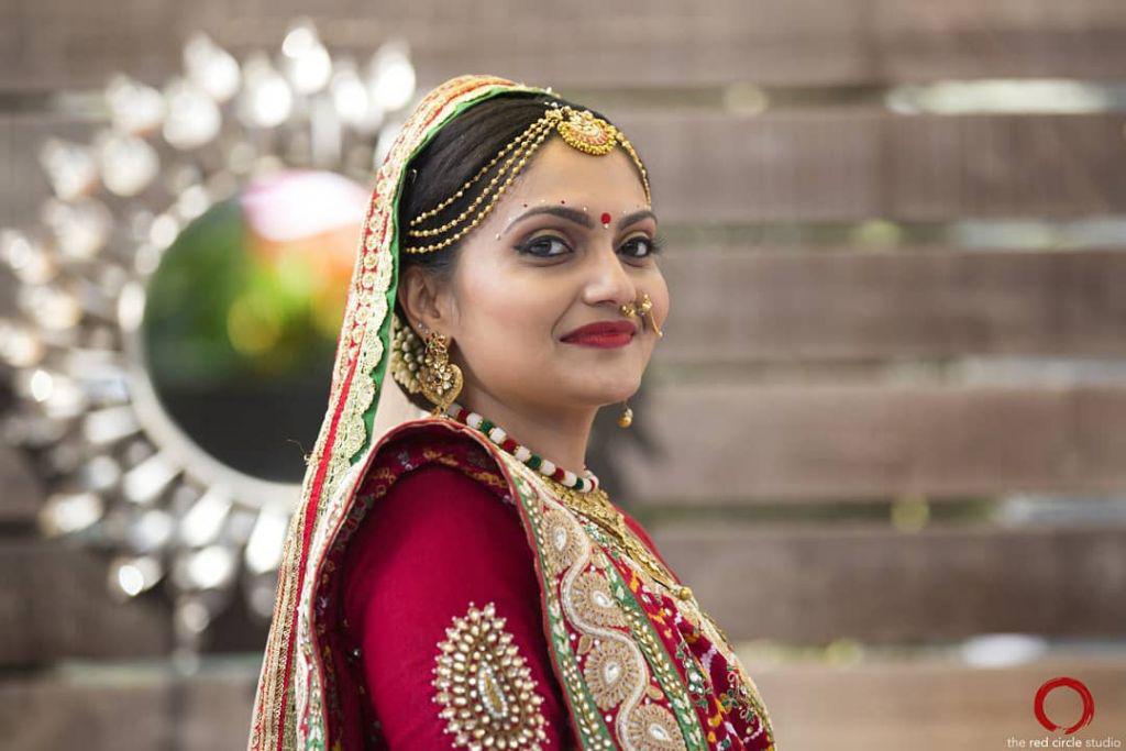 The Red Circle Studio Wedding Photographer, Ahmedabad