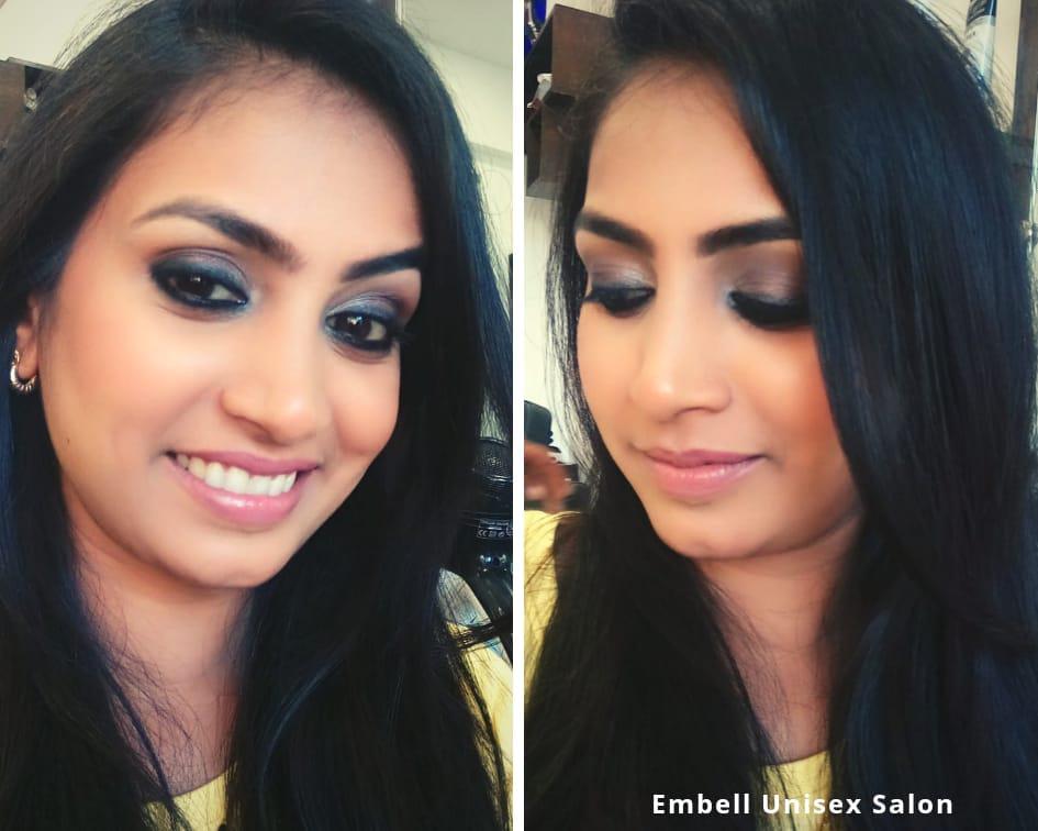 Embell Unisex Salon Makeup Artist,  Mumbai