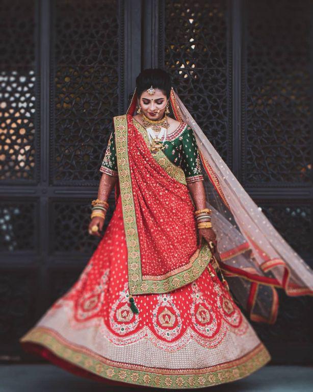 The Red Circle Studio Wedding Photographer, Ahmedabad