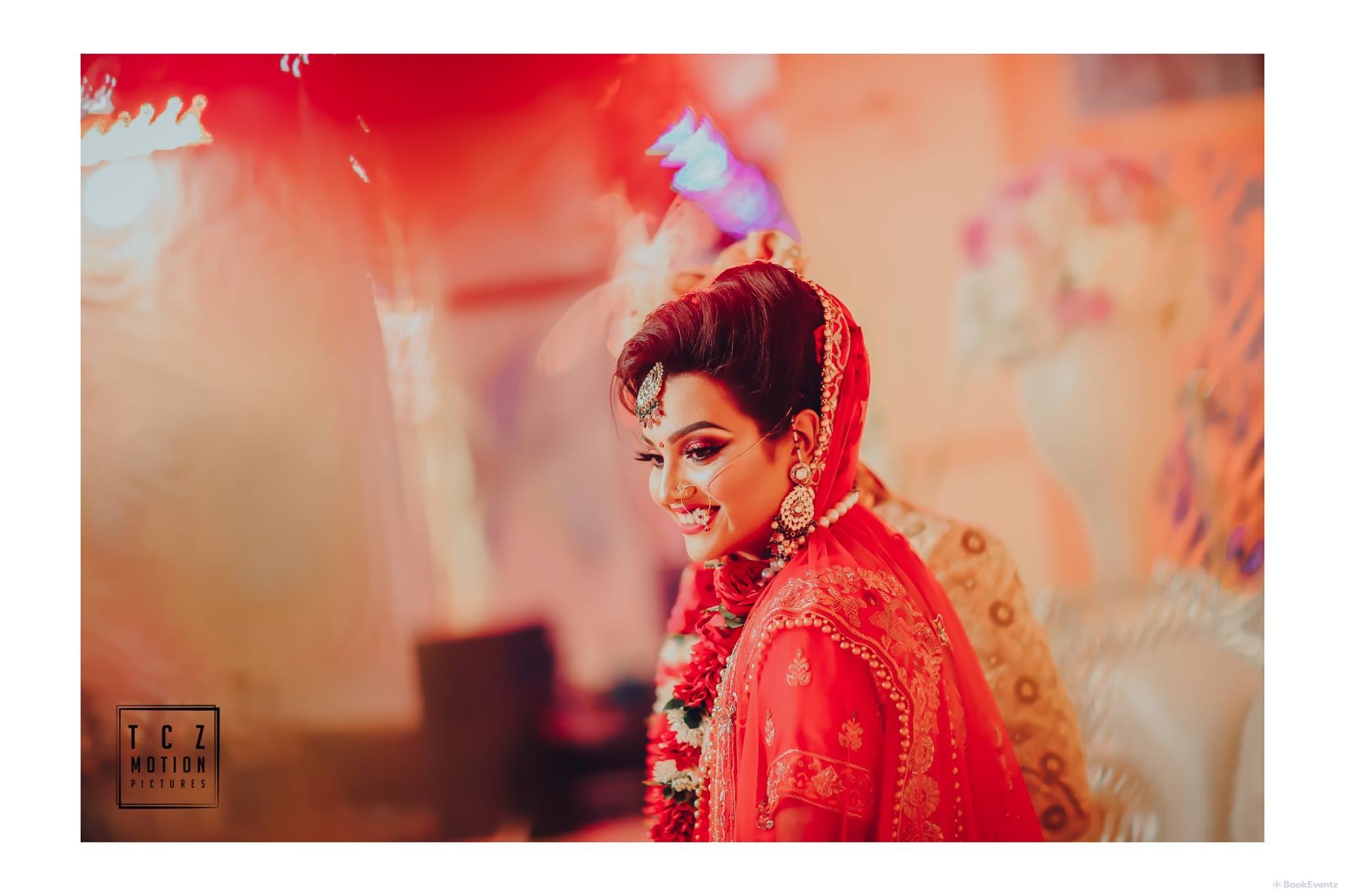 TCZ Motion Pictures Wedding Photographer, Delhi NCR