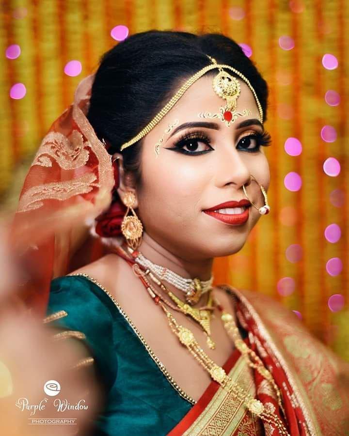 Purple Window  Wedding Photographer, Kolkata