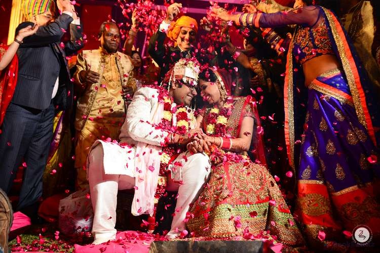 42fps Productions Wedding Photographer, Mumbai
