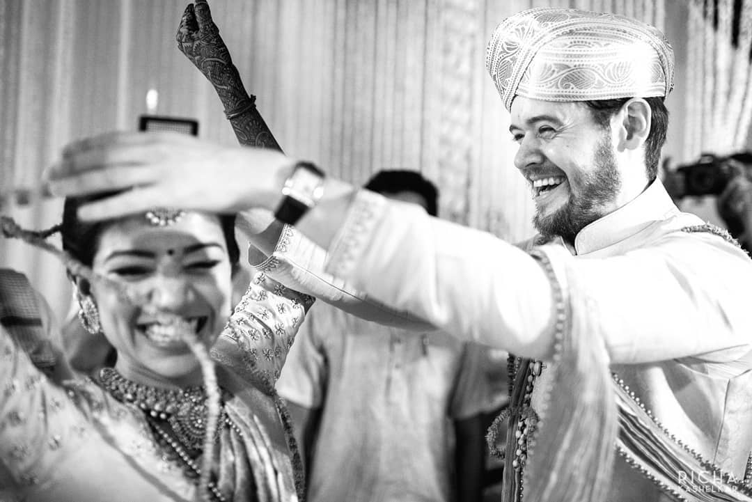 Richa Kashelkar Wedding Photographer, Mumbai