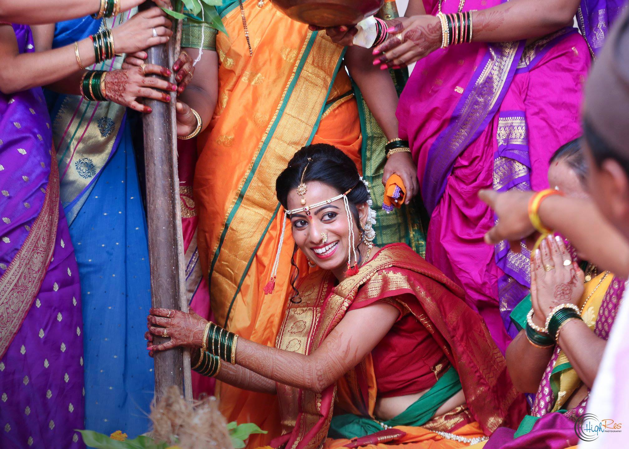HighRes  Studio Wedding Photographer, Mumbai