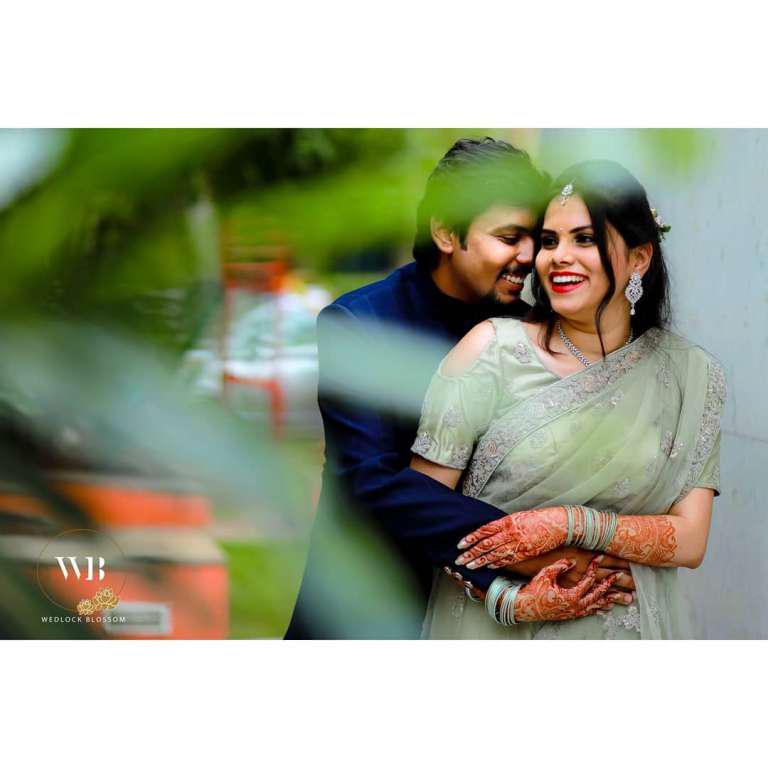 Wedlock Blossom Wedding Photographer, Pune