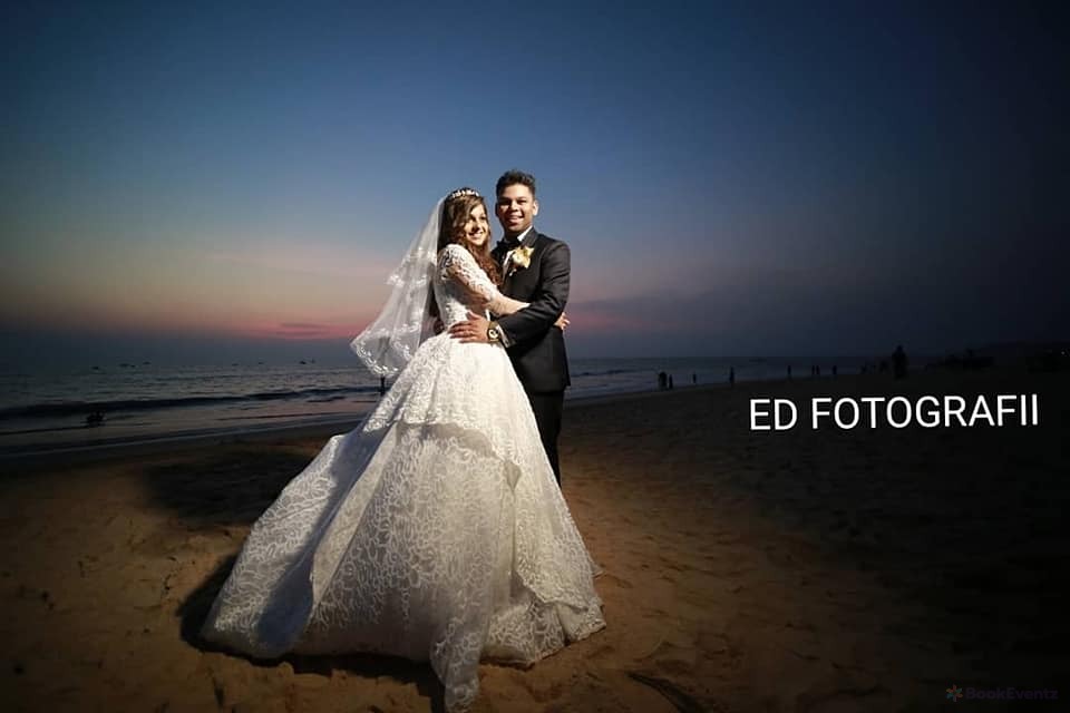 Ed Fotografii Wedding Photographer, Mumbai