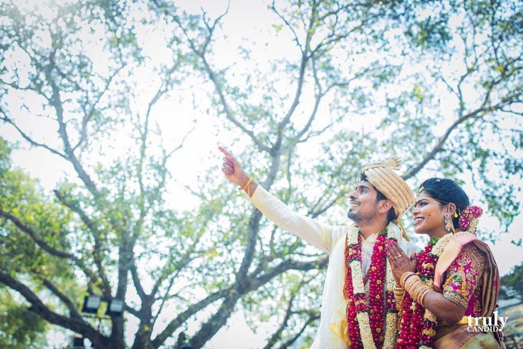 Truly Candid Wedding Photographer, Hyderabad