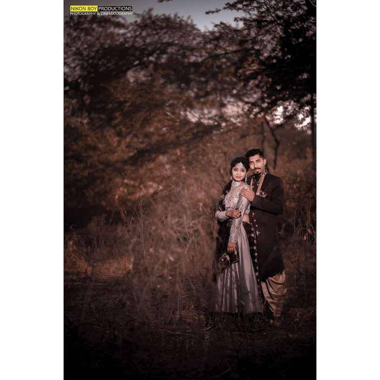 Nikon Boy Production Wedding Photographer, Surat