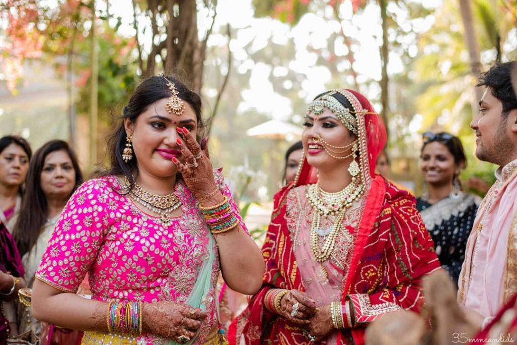 35mm Candids Wedding Photographer, Mumbai