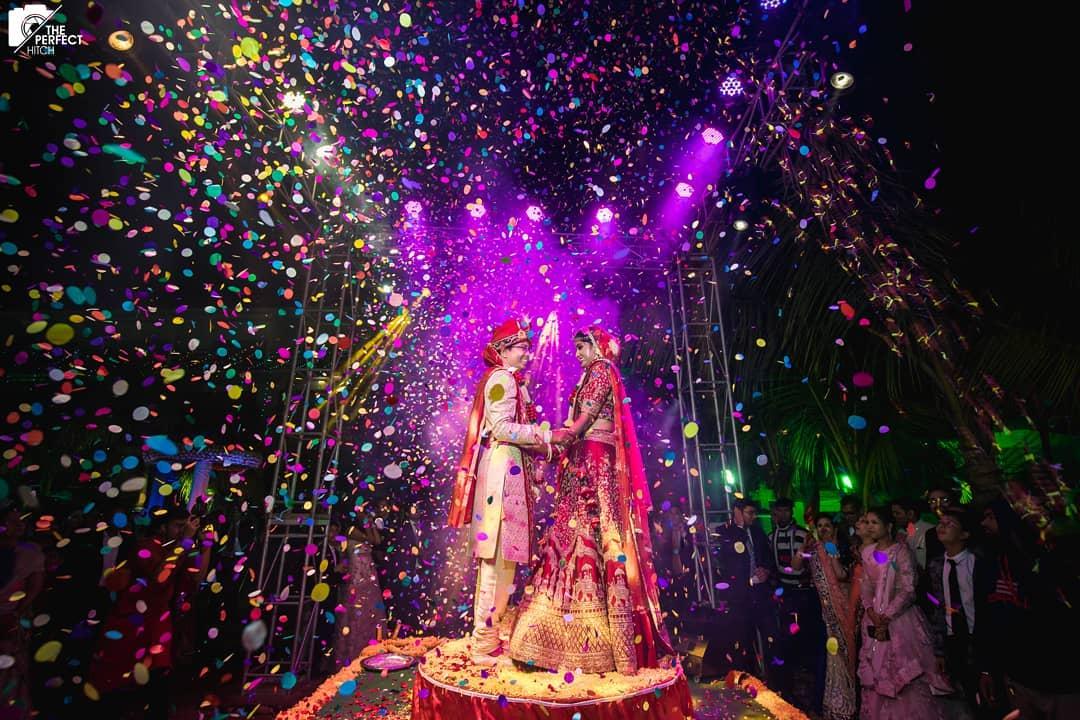 The Perfect Hitch Wedding Photographer, Kolkata
