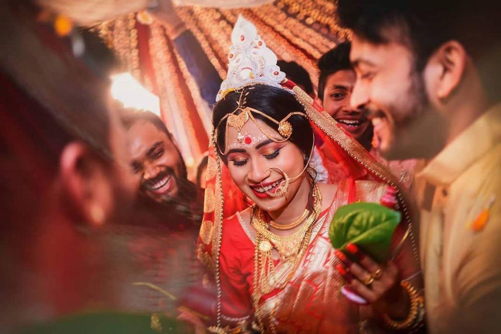 Mon Amour Weddings Wedding Photographer, Kolkata