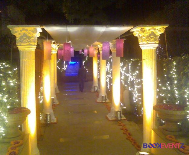 4Creations Fabrication Decorator Delhi NCR