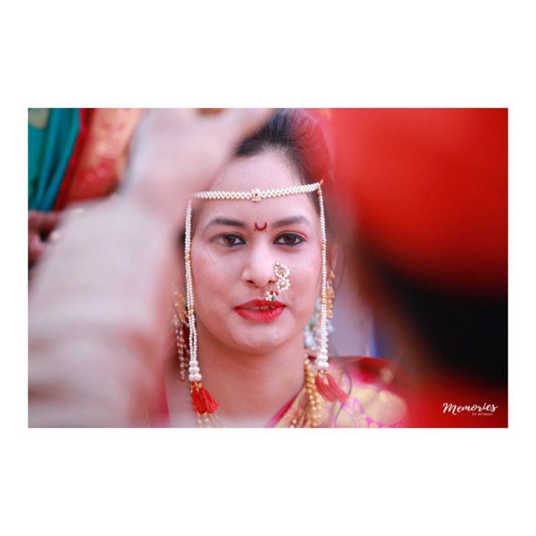 Memories By Avinash Wedding Photographer, Pune