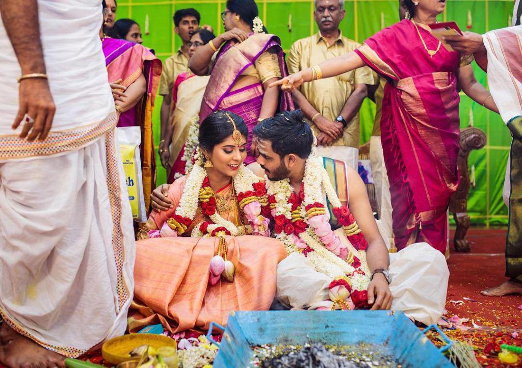Roll on Two Studios Wedding Photographer, Chennai