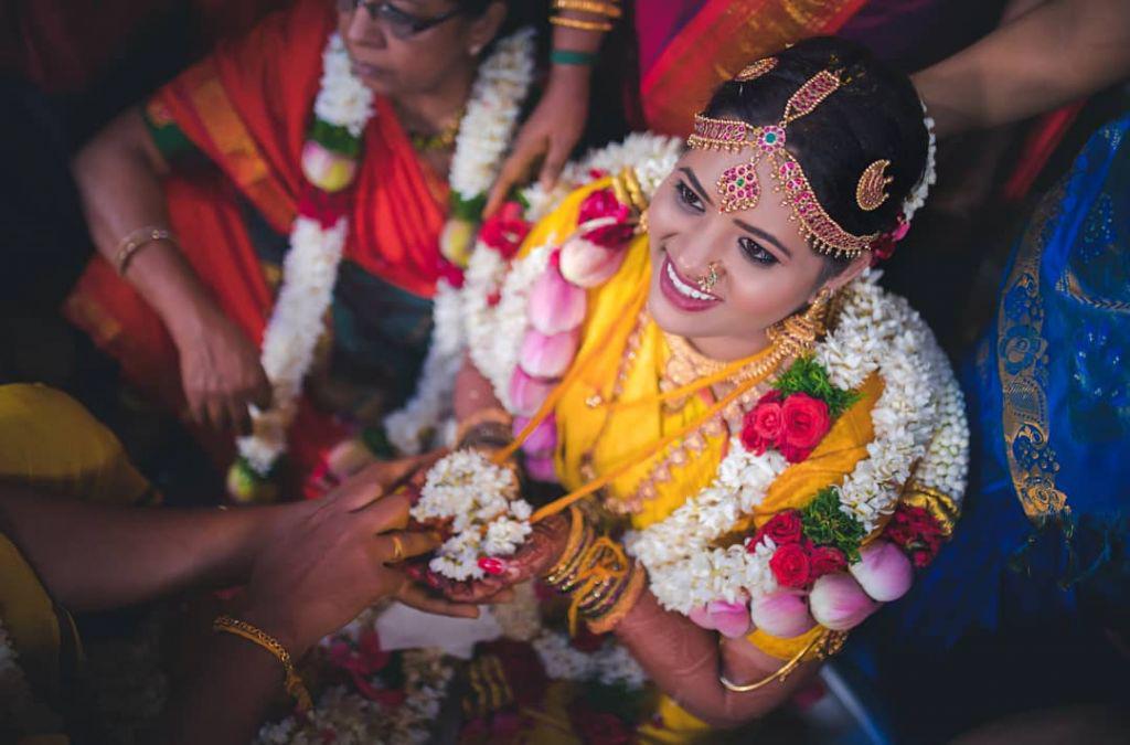 Colour Cascade  Wedding Photographer, Chennai