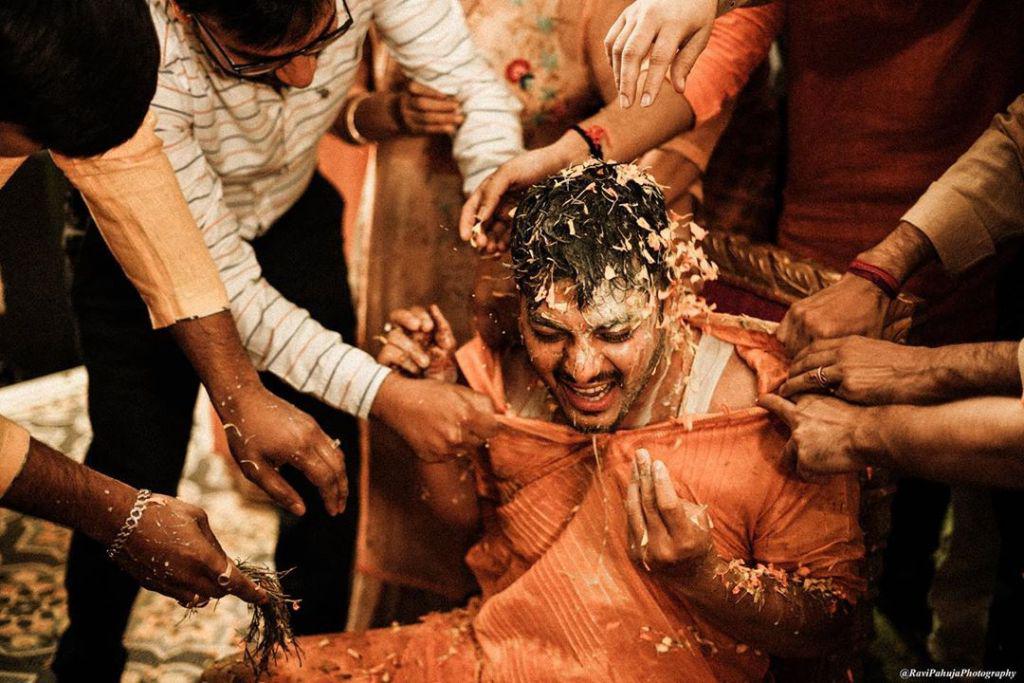 Ravi Pahuja  Wedding Photographer, Indore