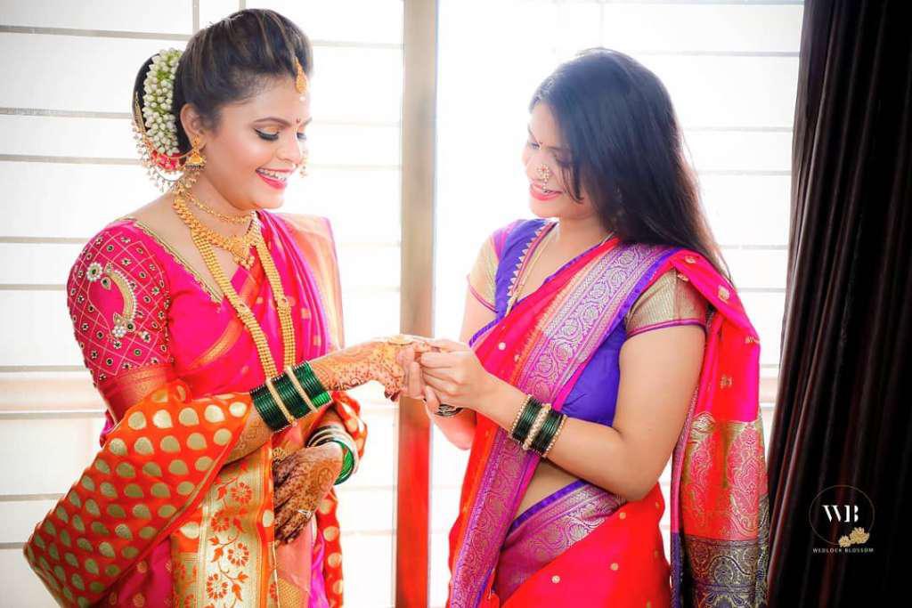 Wedlock Blossom Wedding Photographer, Pune