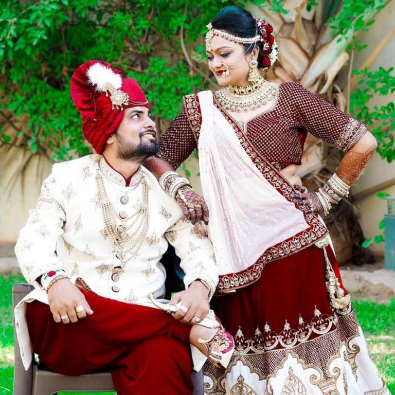 Reminiscent Studio Wedding Photographer, Ahmedabad